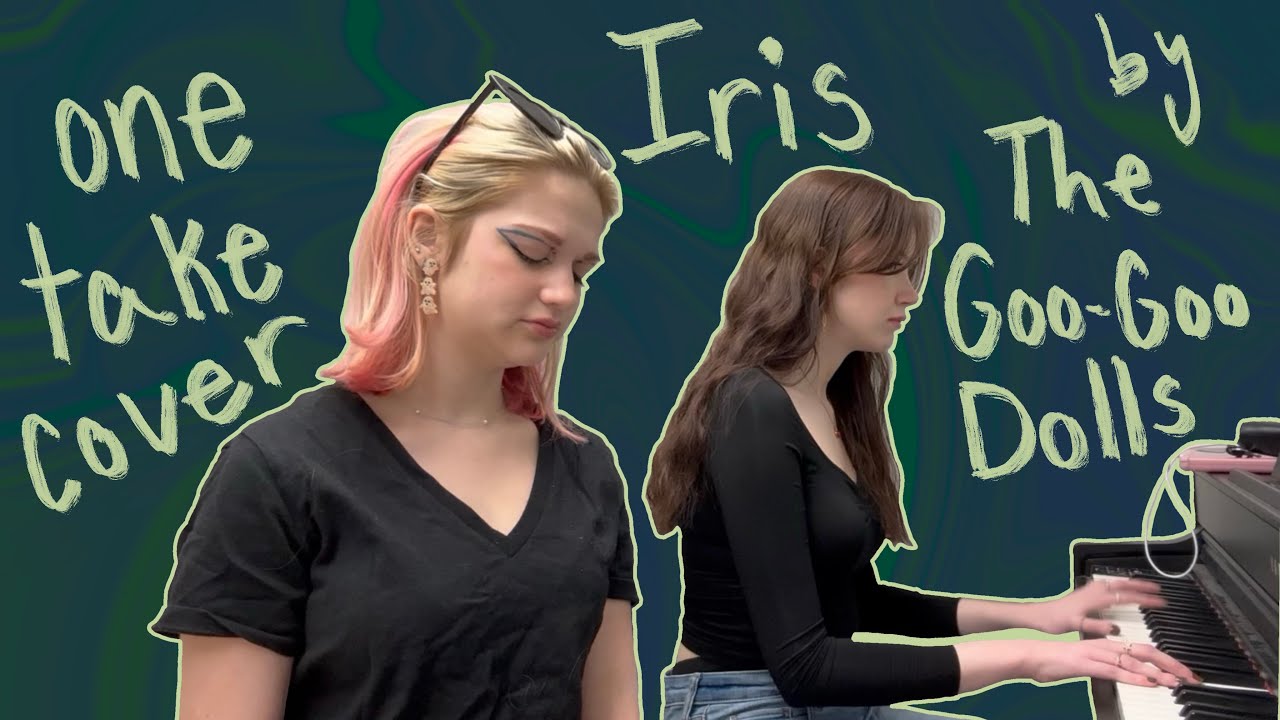Iris - one take cover