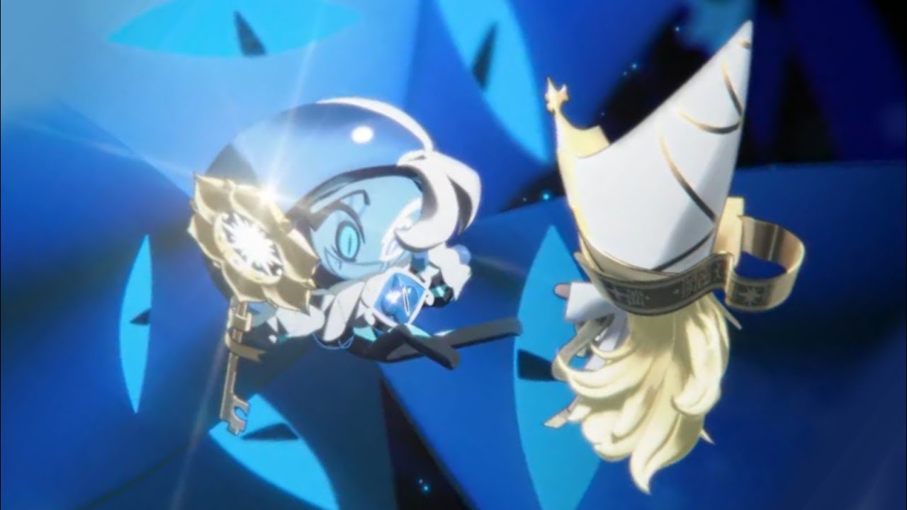 did shadow milk just steal pv's staff?! 😭🙏