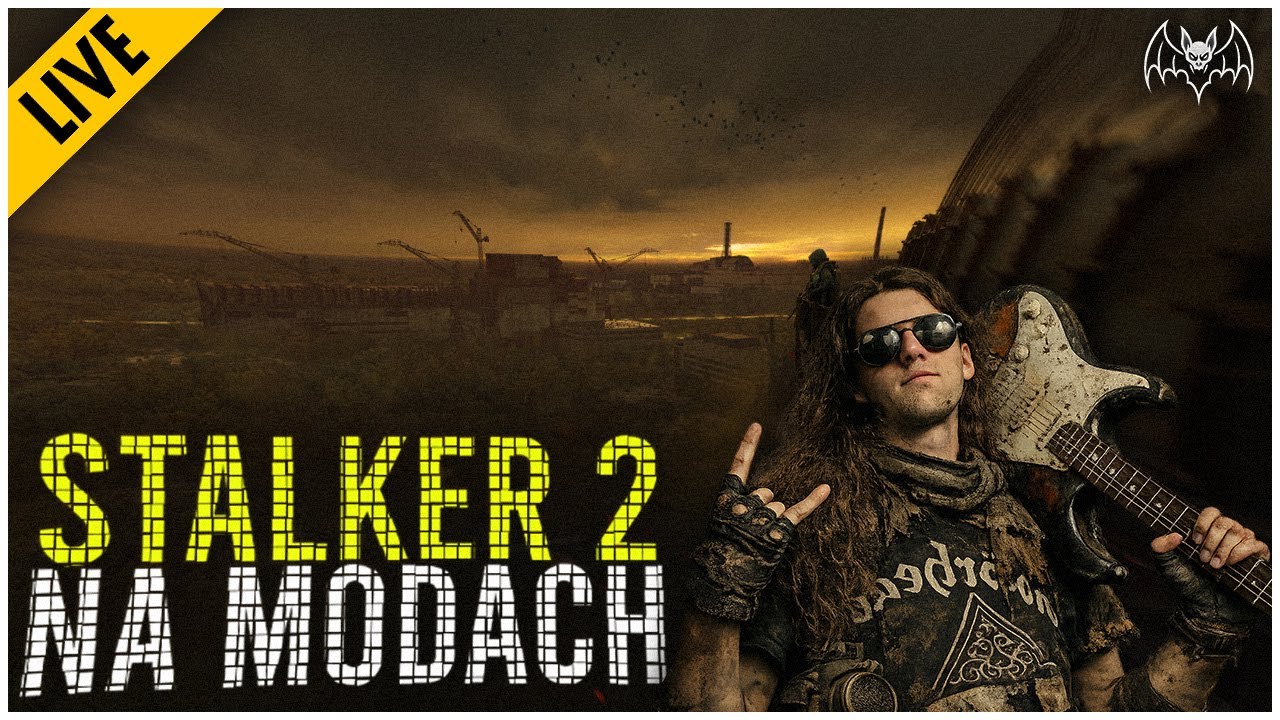 Cheeky Breeki I S.T.A.L.K.E.R. 2 na modach I Na żywo