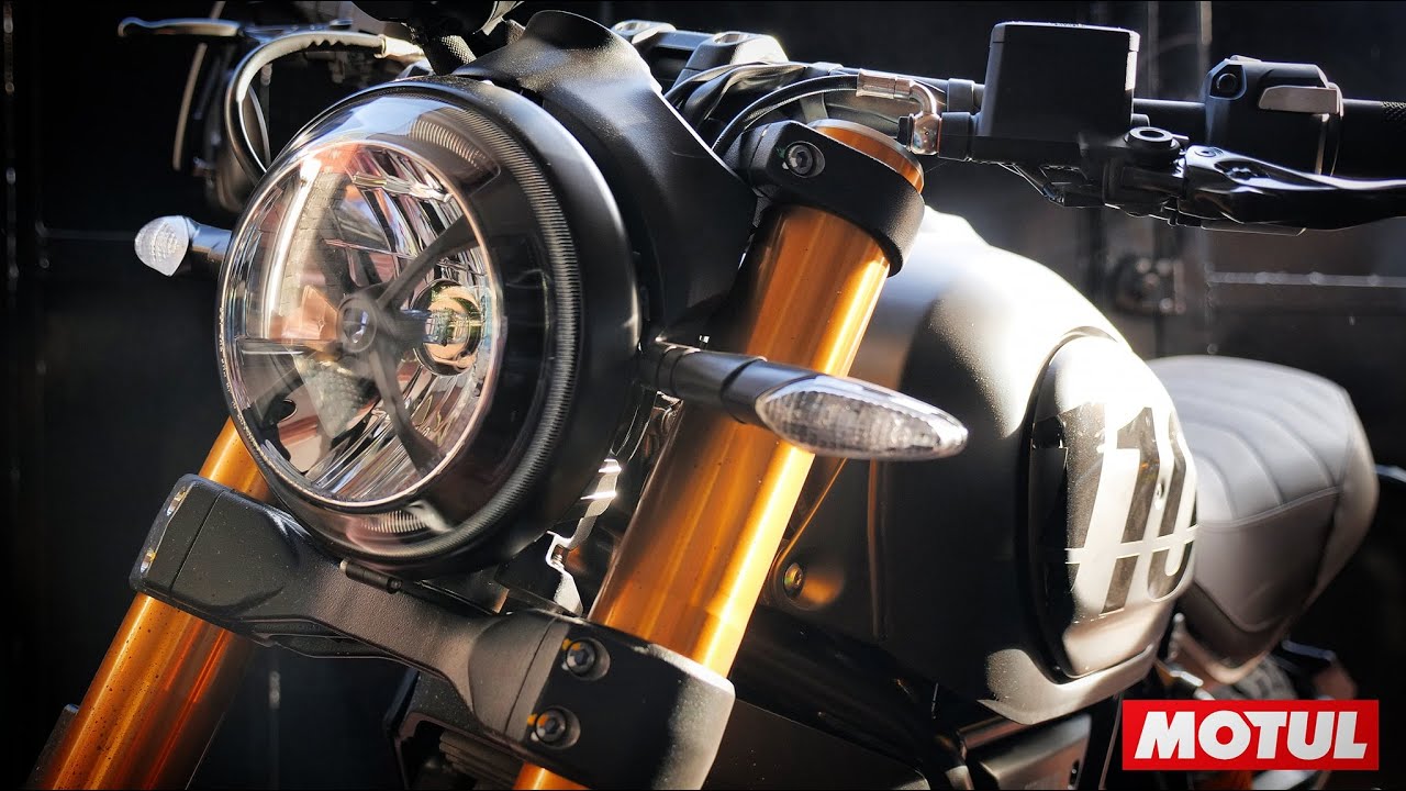 Ducati Scrambler 1100 Sport Pro