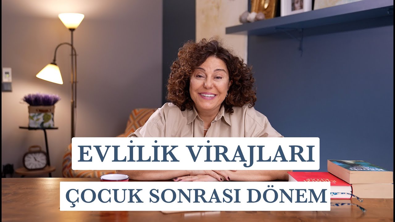 Evlilikte Çocuk Sonrası Dönem | Çocukların Evliliğe ve İlişkiye Etkileri Nelerdir?