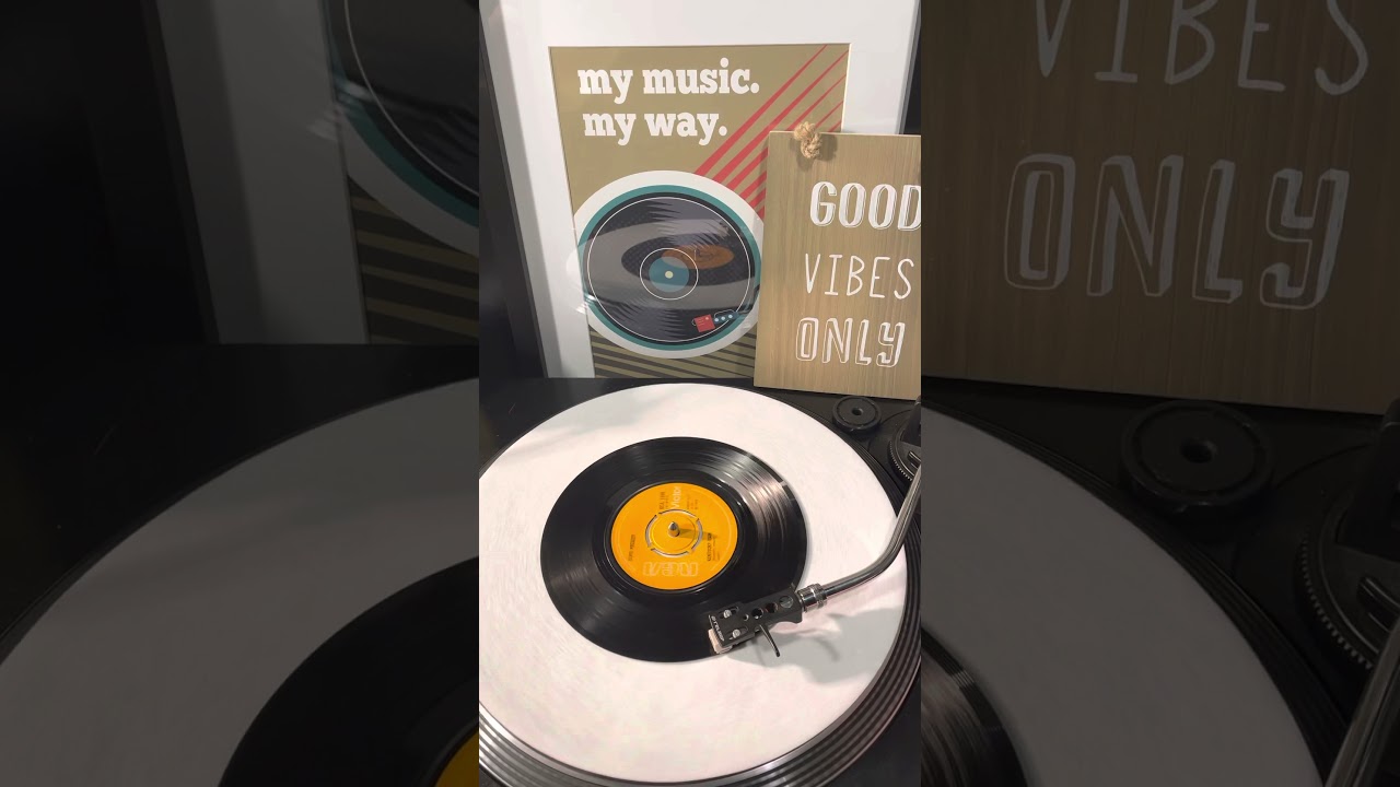 Elvis Presley- Kentucky Rain ( Vinyl 45 ) From 1969 .