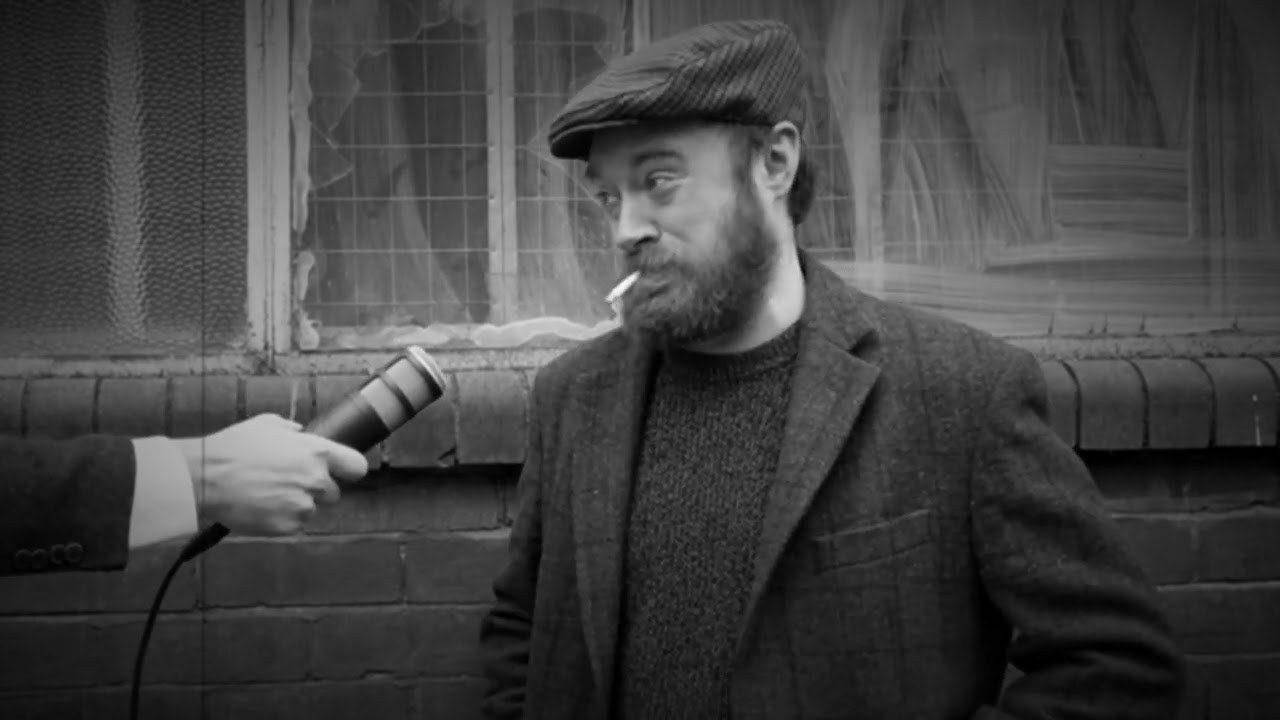 BBC Tomorrow's London lost footage