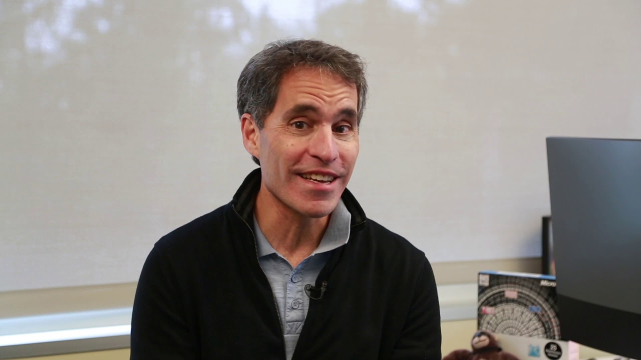 Why Jeff Teper recommends ESPC18