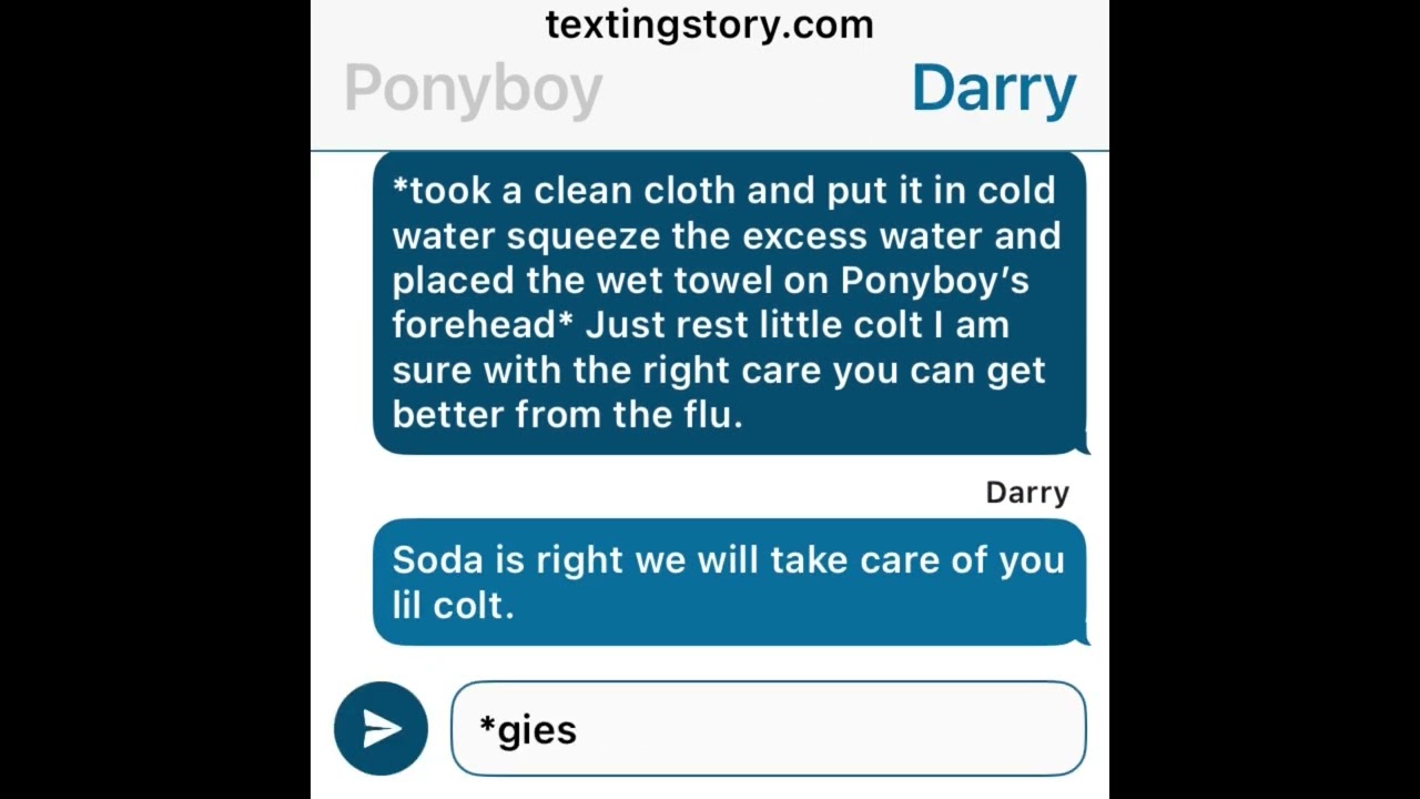 Ponyboy’s Flu 