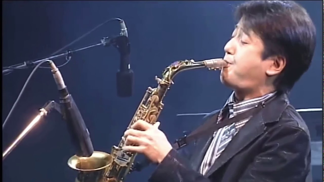 放課後は日曜日Saxophone solo (Sunday After like School) honda masato