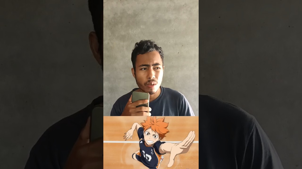 Haikyuu Review #shorts #ytshorts #viral #viralvideo #haikyu #shortvideo #anime  #haikyuu #haikyuuxyn