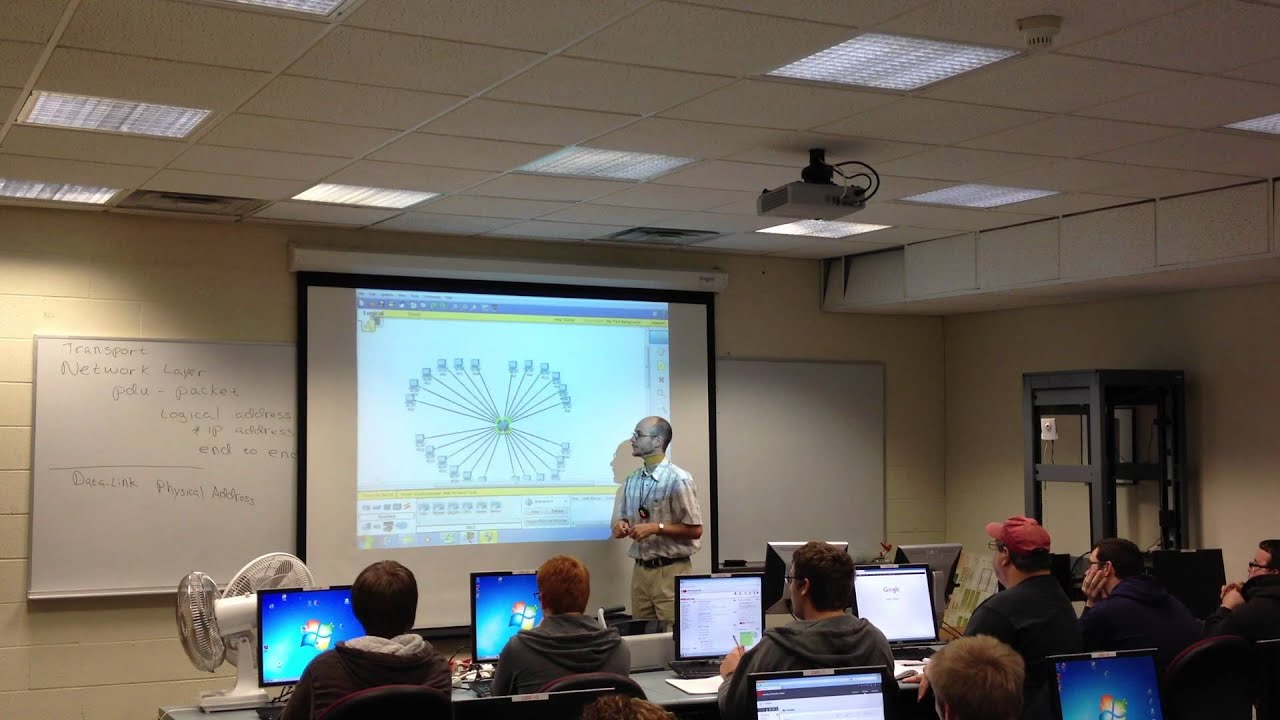 Lecture - Network Layer