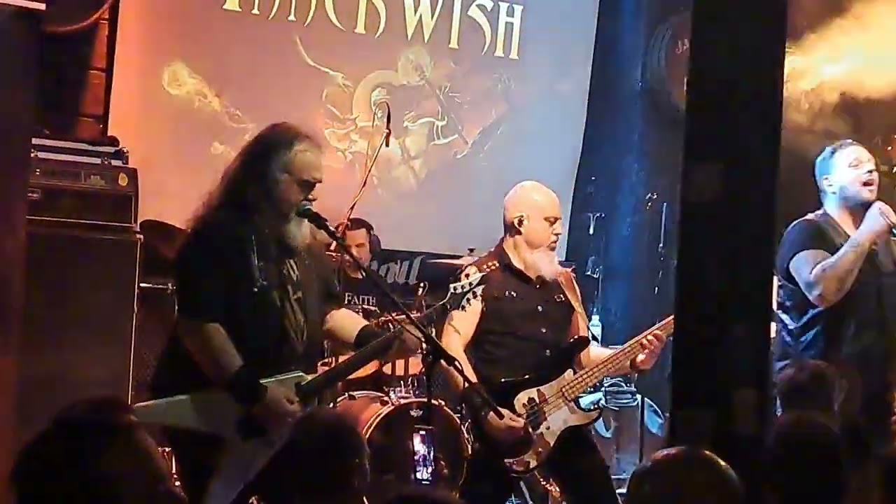 INNERWISH - NEEDLES IN MY MIND  Eightball Club Thessaloniki  10/01/2026