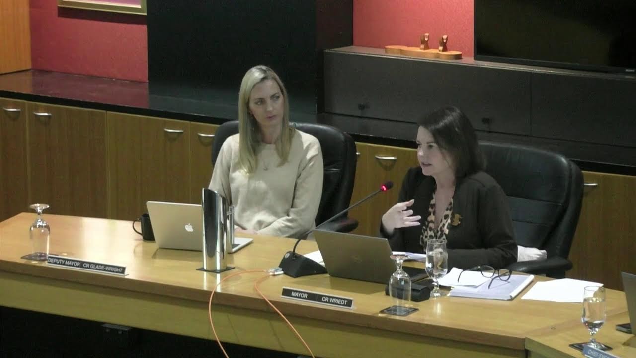 Kingborough Council  Live Stream