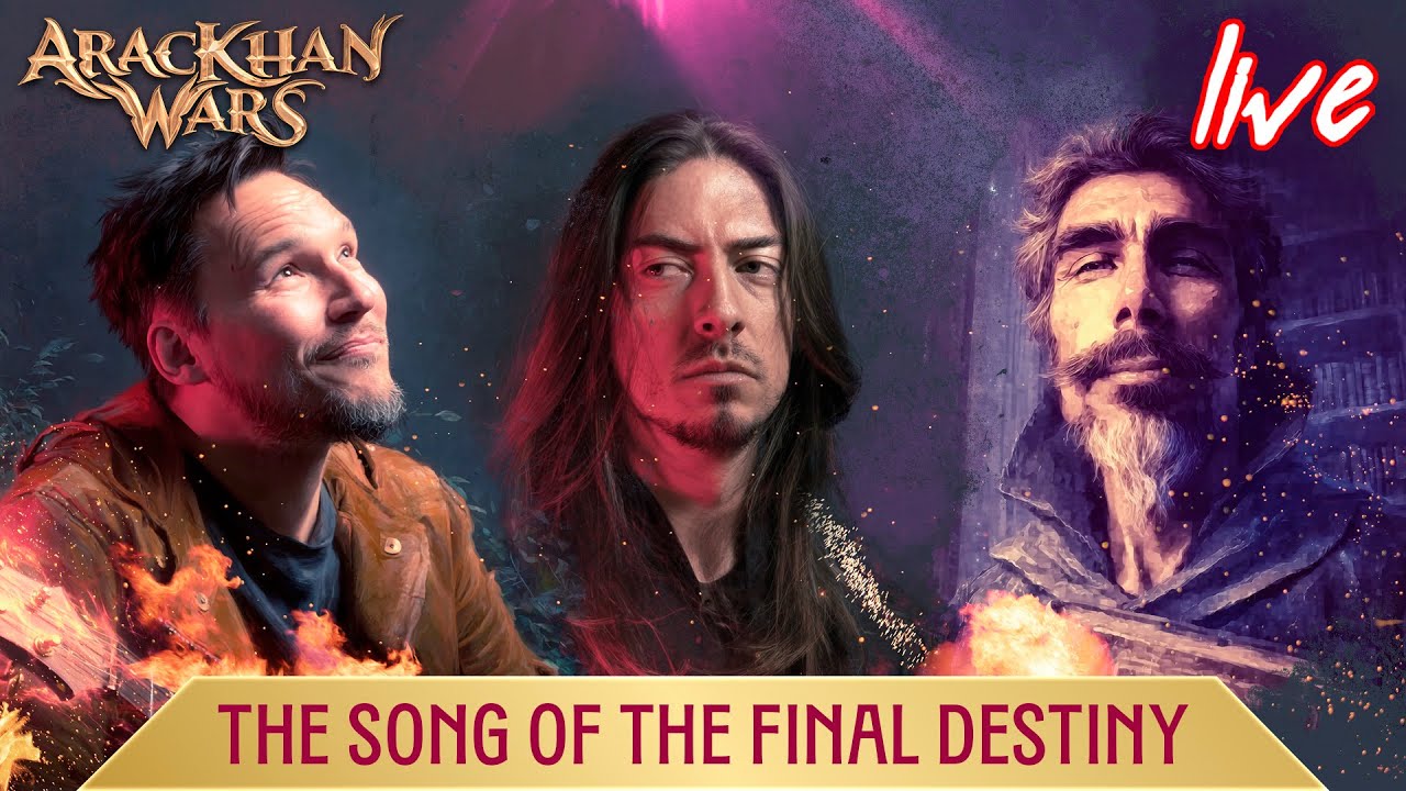 The Song of Destiny END OF CAMPAIGN LIVE