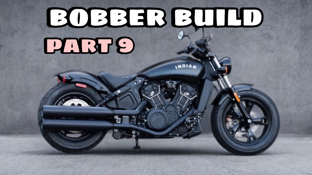 Bobber Build Series | Part 9 | S&S Air Intake Install
