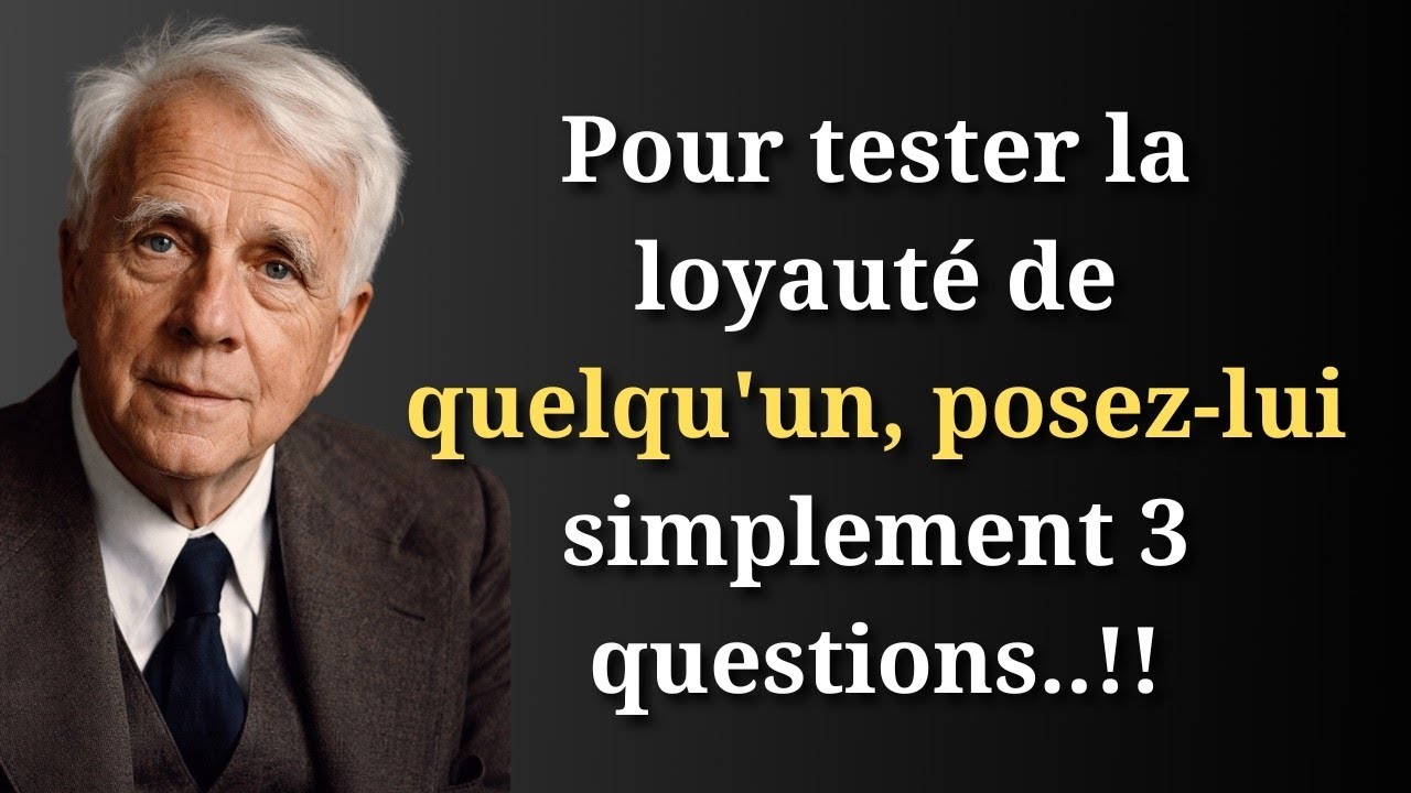 Citations de Robert Frost : Paroles intemporelles de sagesse L'inspiration à chaque vers