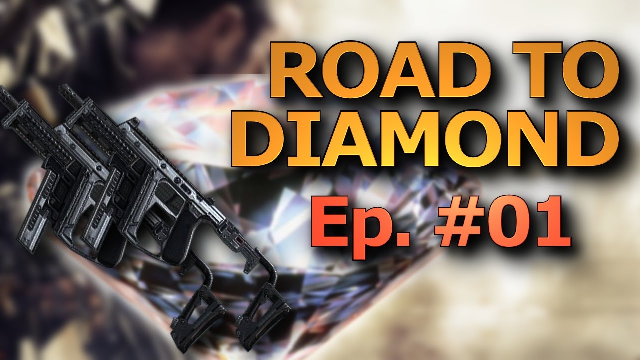 RTD - Road to Diamond #01: Você está noobando, Hayashii!!