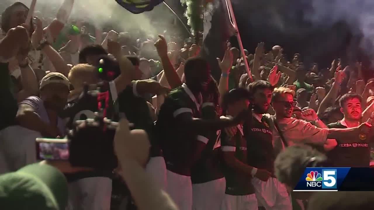 Vermont Green FC wins first ever USL 2 League Championship