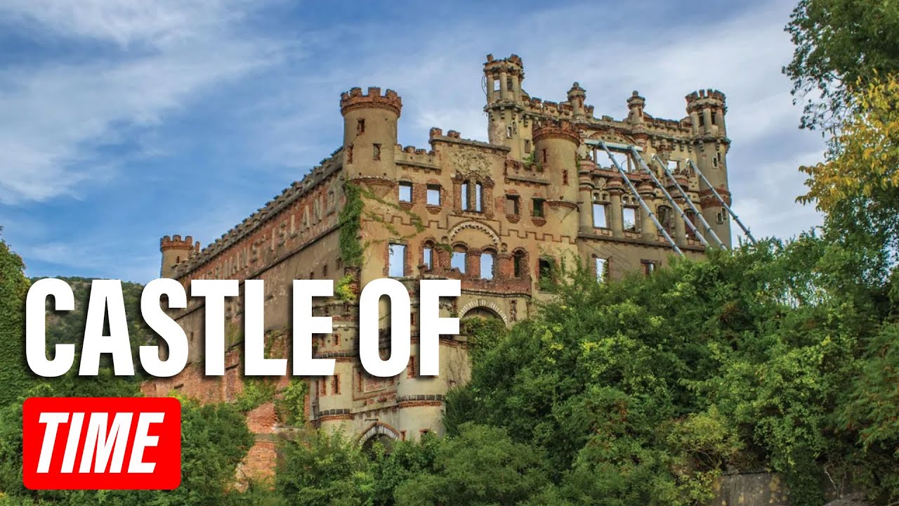 A Castle Built for Weapons, Destroyed by Time