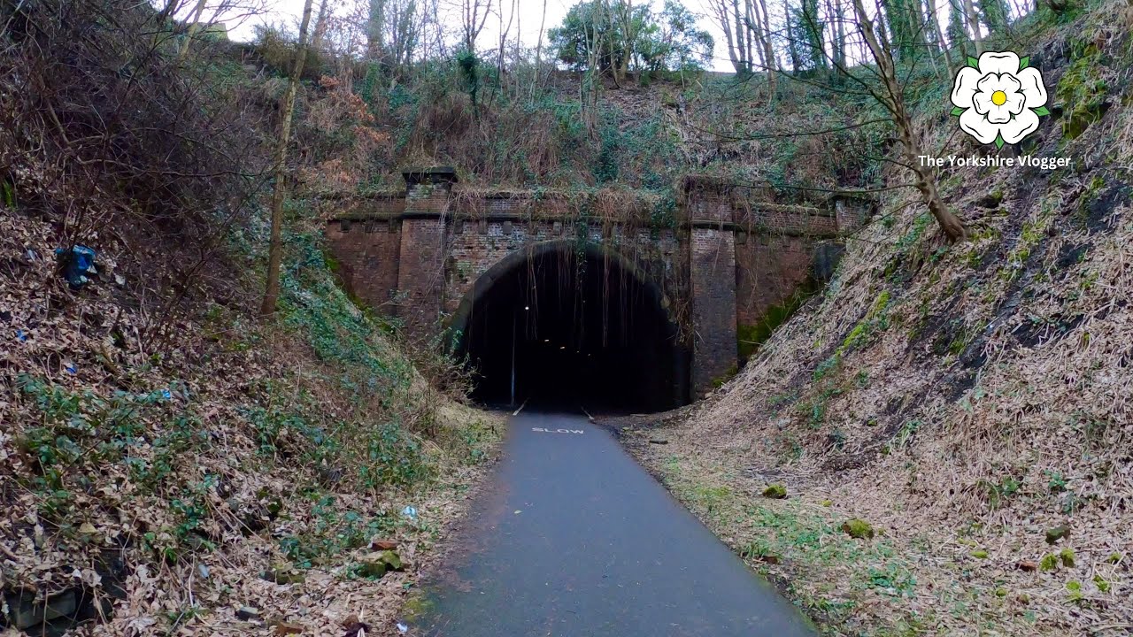 GREENWAY - Ossett to Dewsbury Walk (Vlog #58)
