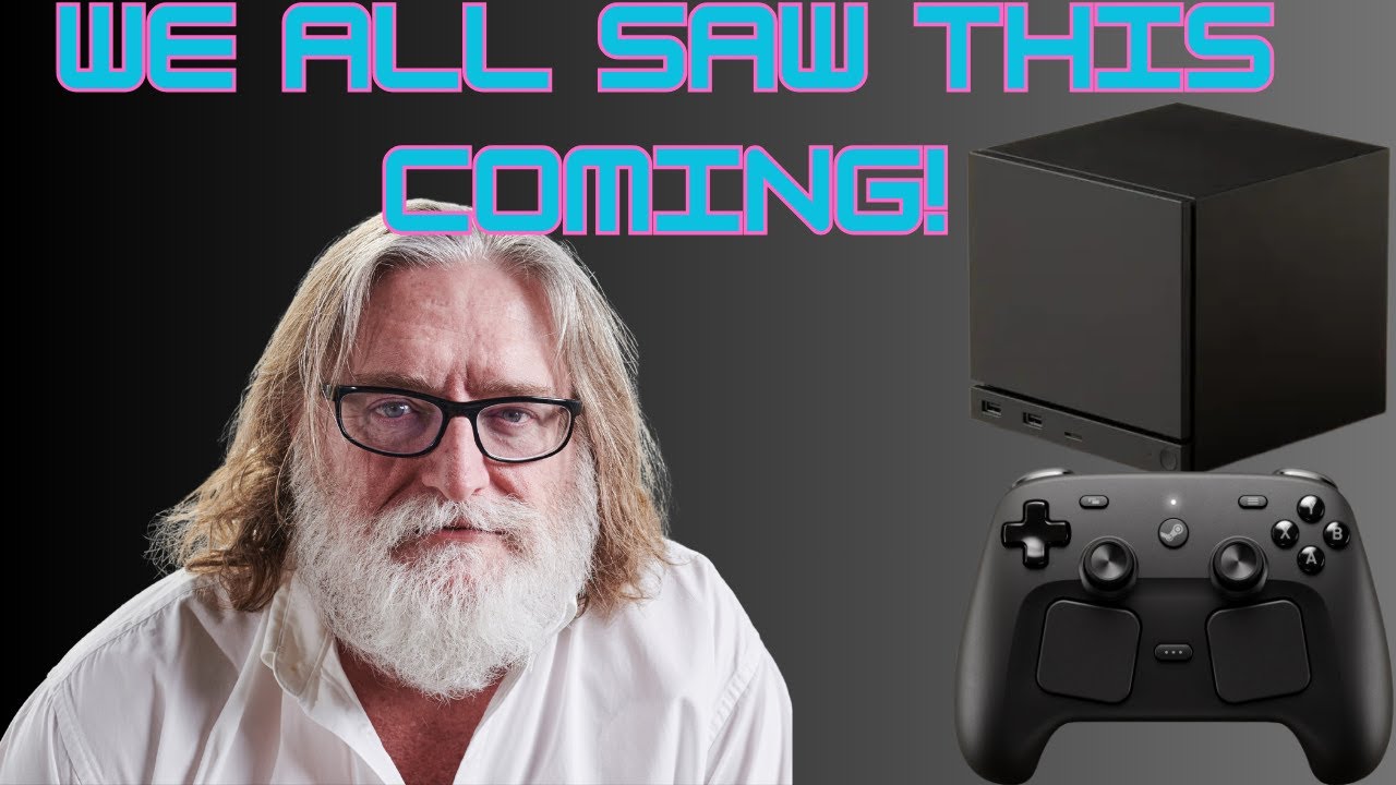 Will this DELAY the Steam Machine? | Valve