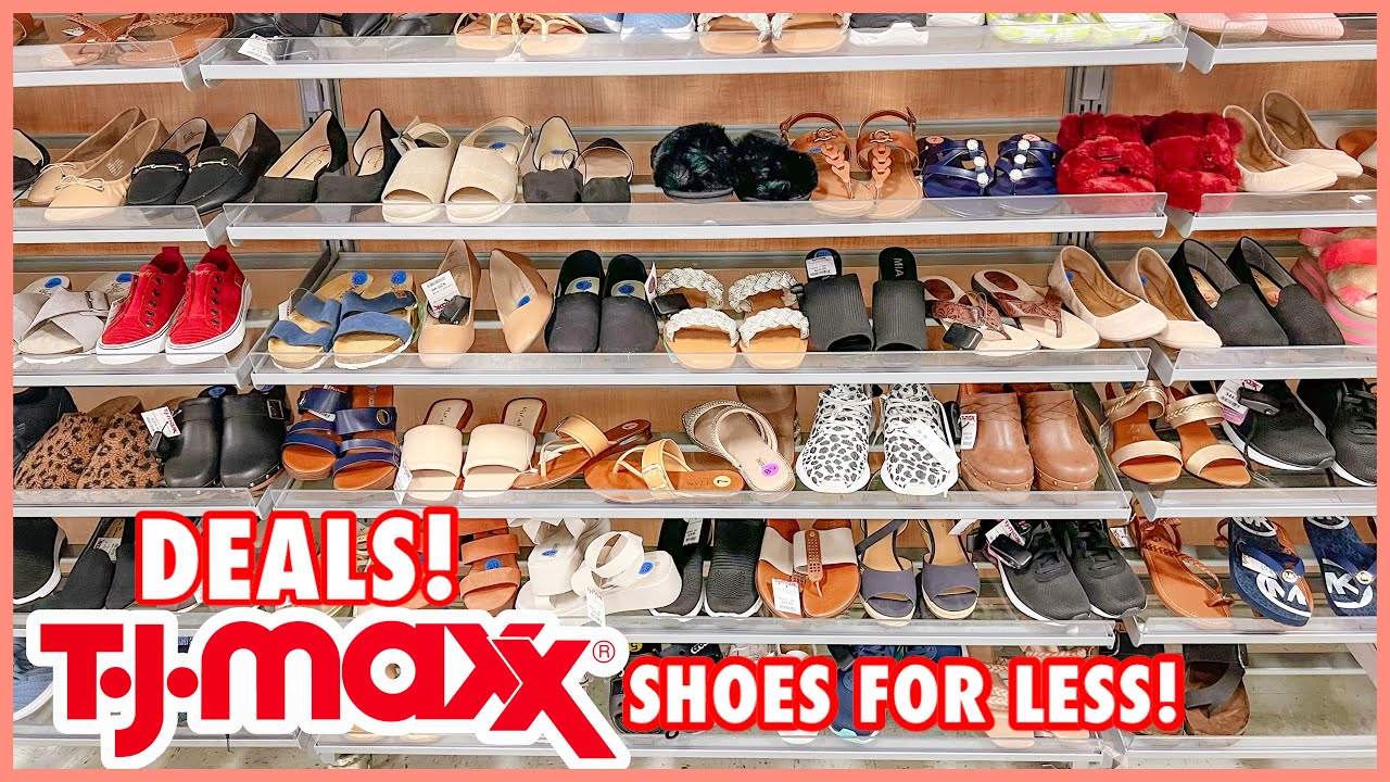 👠TJMAXX DESIGNER SHOES & SANDALS FOR LESS‼️ | TJ MAXX SHOPPING | Tjmaxx SHOES | TJMAXX SHOP WITH ME