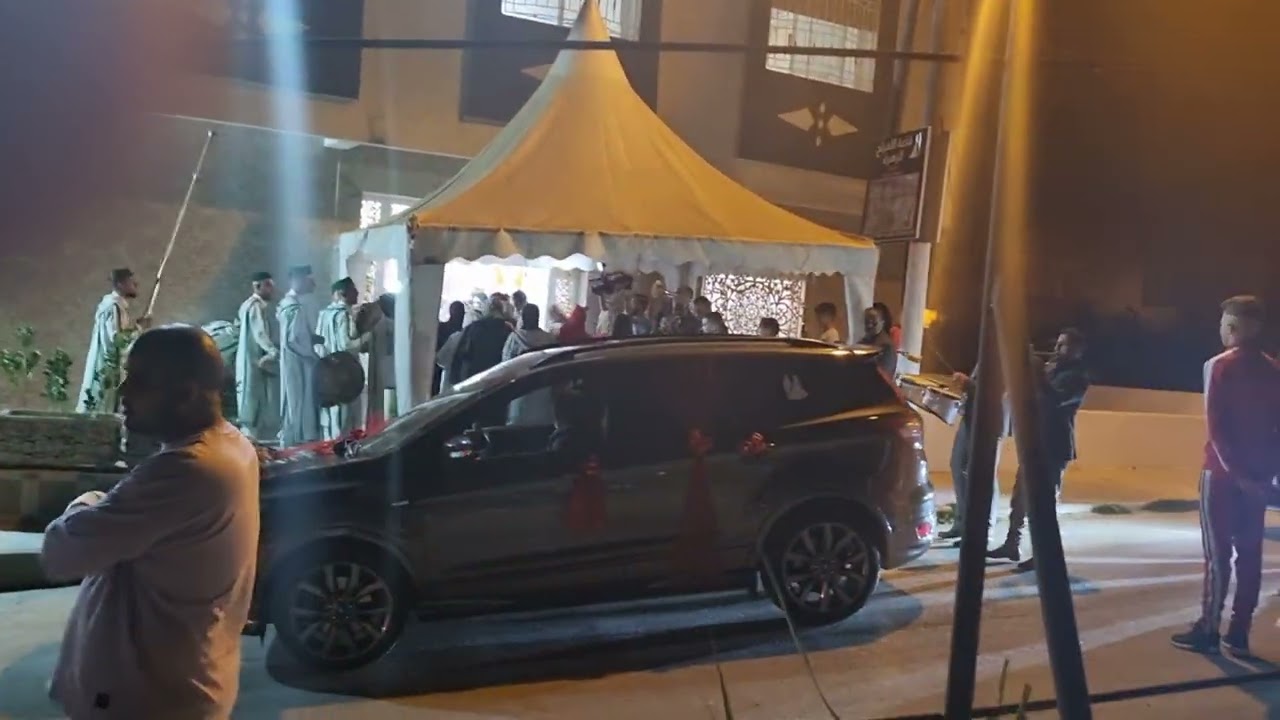 قاعة الأفراح الزهرة عند يوسف 0652778416