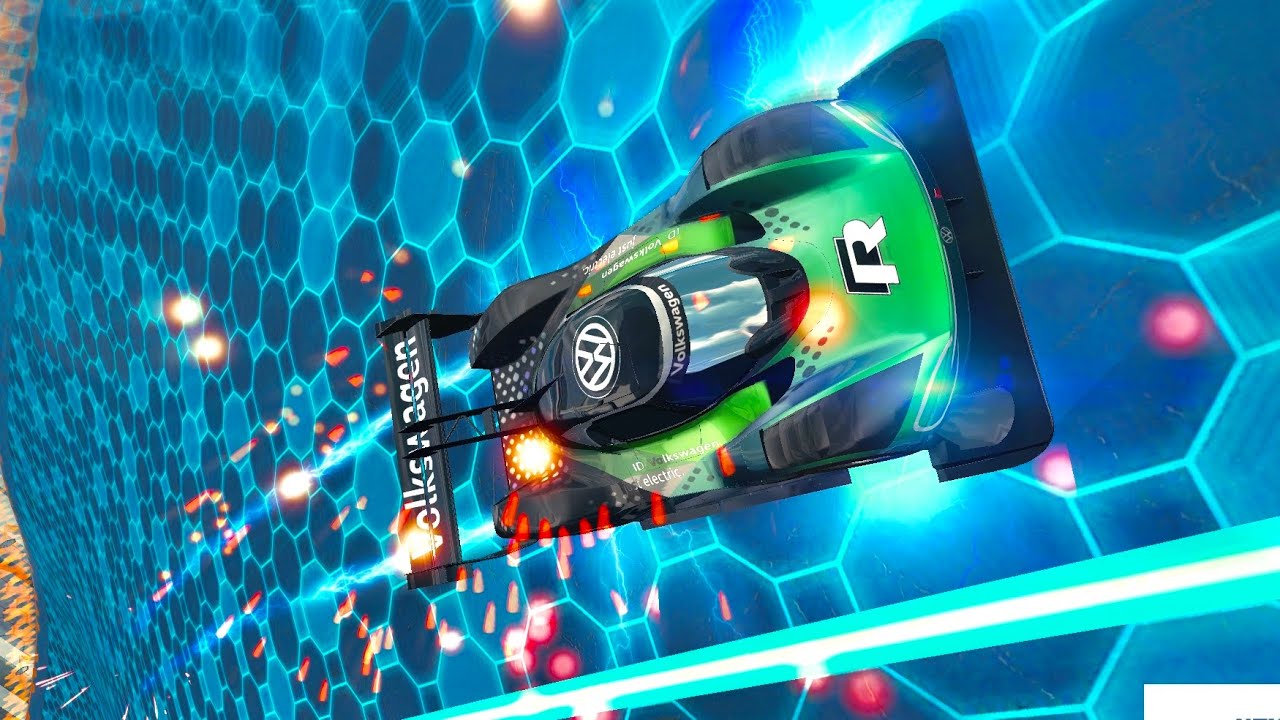 Asphalt 8, VOLKSWAGEN I.D.R., 3 Metal Season Races