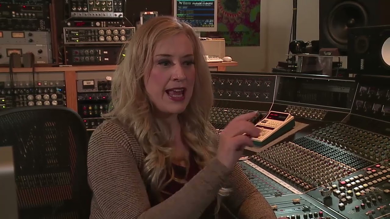 Studio Pass - Sylvia Massy - 26 Mixing Bass
