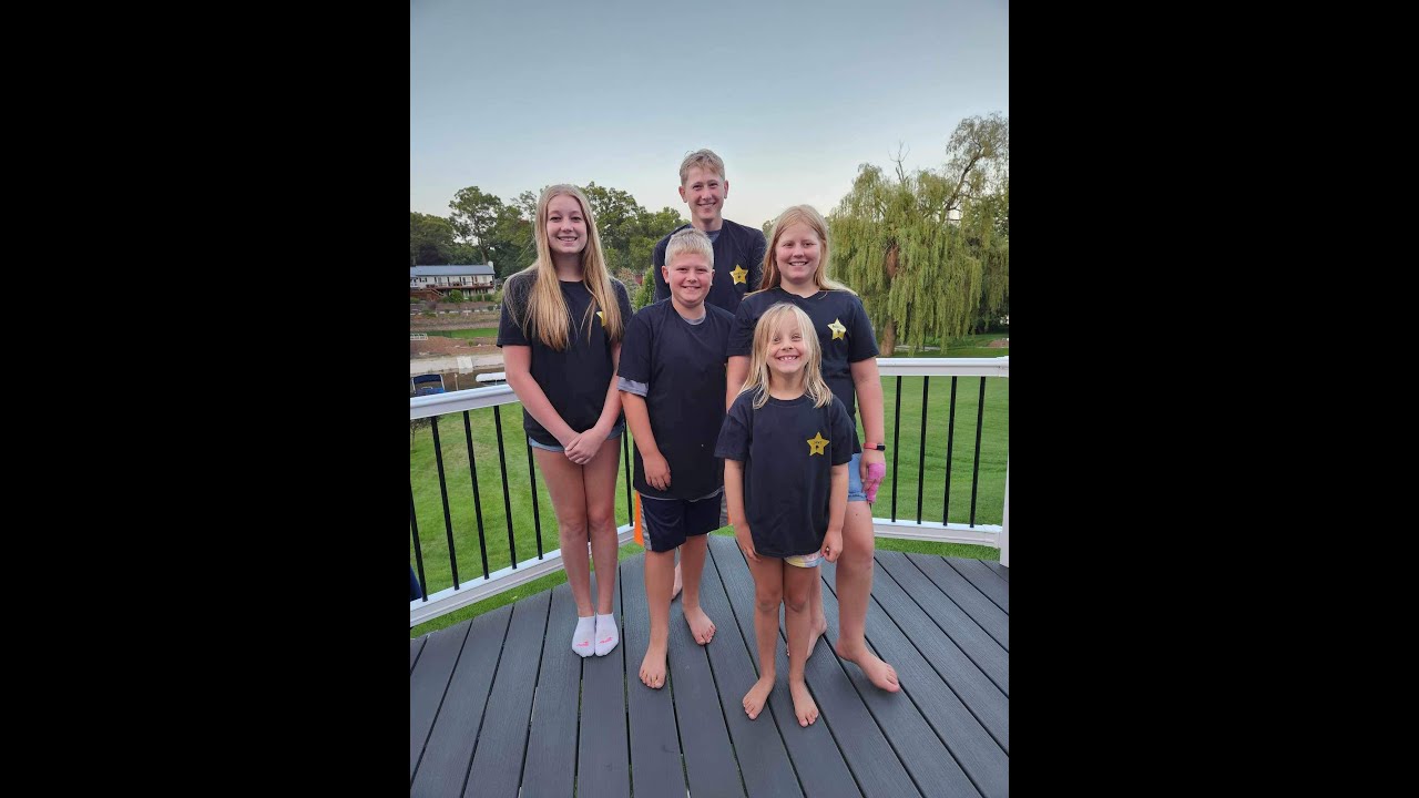 Cousin Camp Thru the Years   SD 480p