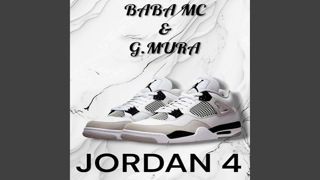 Jordan 4 (feat. G.Mura)