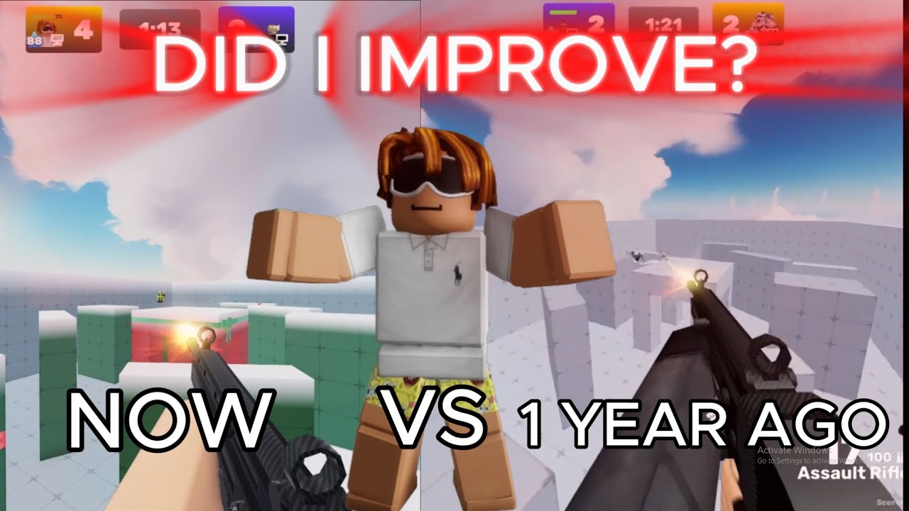 Testing My Skills 1 Year Later – Did I Improve?