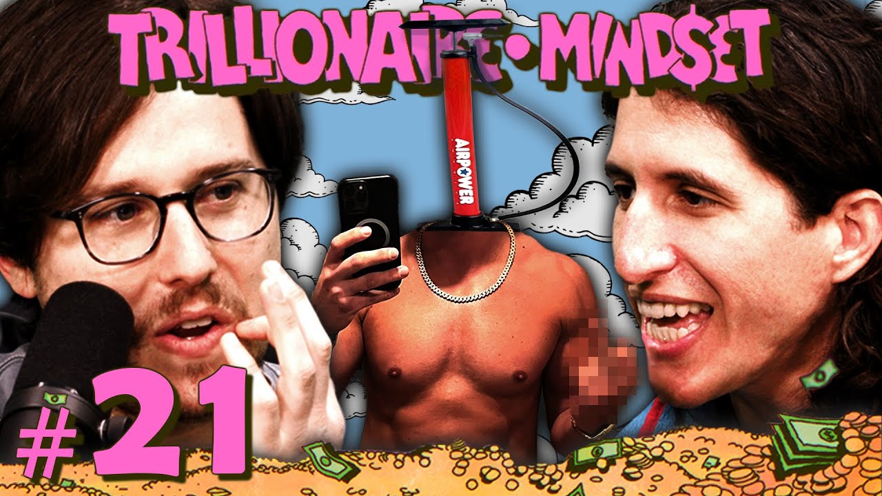Episode 21 - Ben Got Owned by Pumpers | Trillionaire Mindset