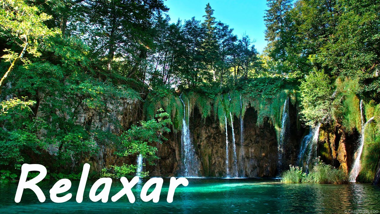Acalmar a Mente: Música Relaxante Piano e Natureza - Relaxar