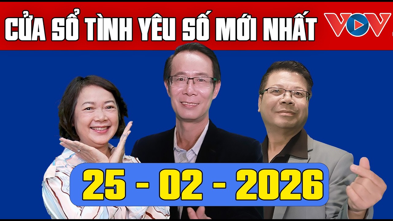 [SỐ ĐẶC BIỆT] Tư Vấn Đêm Khuya 25/02/2026 | Đinh Đoàn Tư Vấn Tâm Lý, Tình Yêu, Hôn Nhân Gia Đình