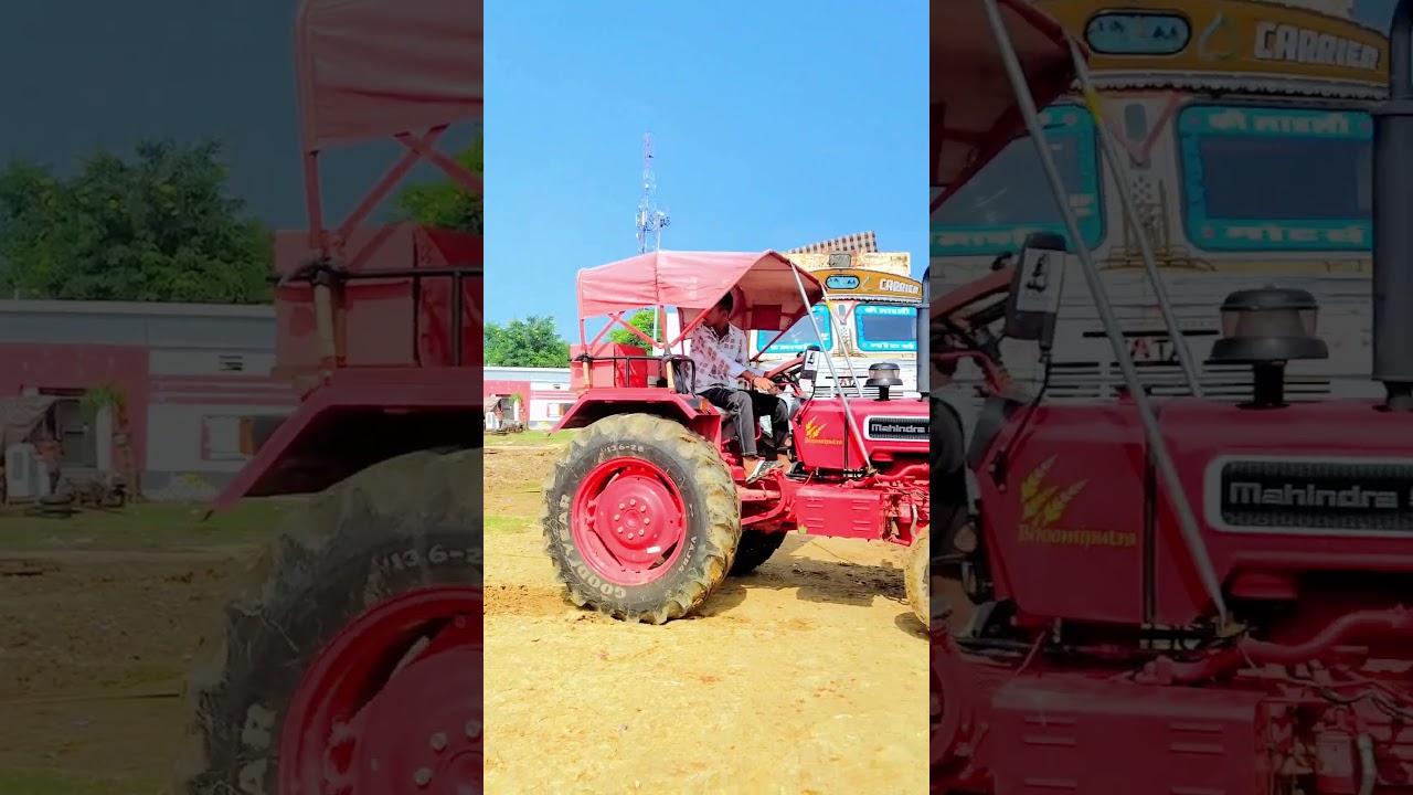#itawa #mahindra #lucky