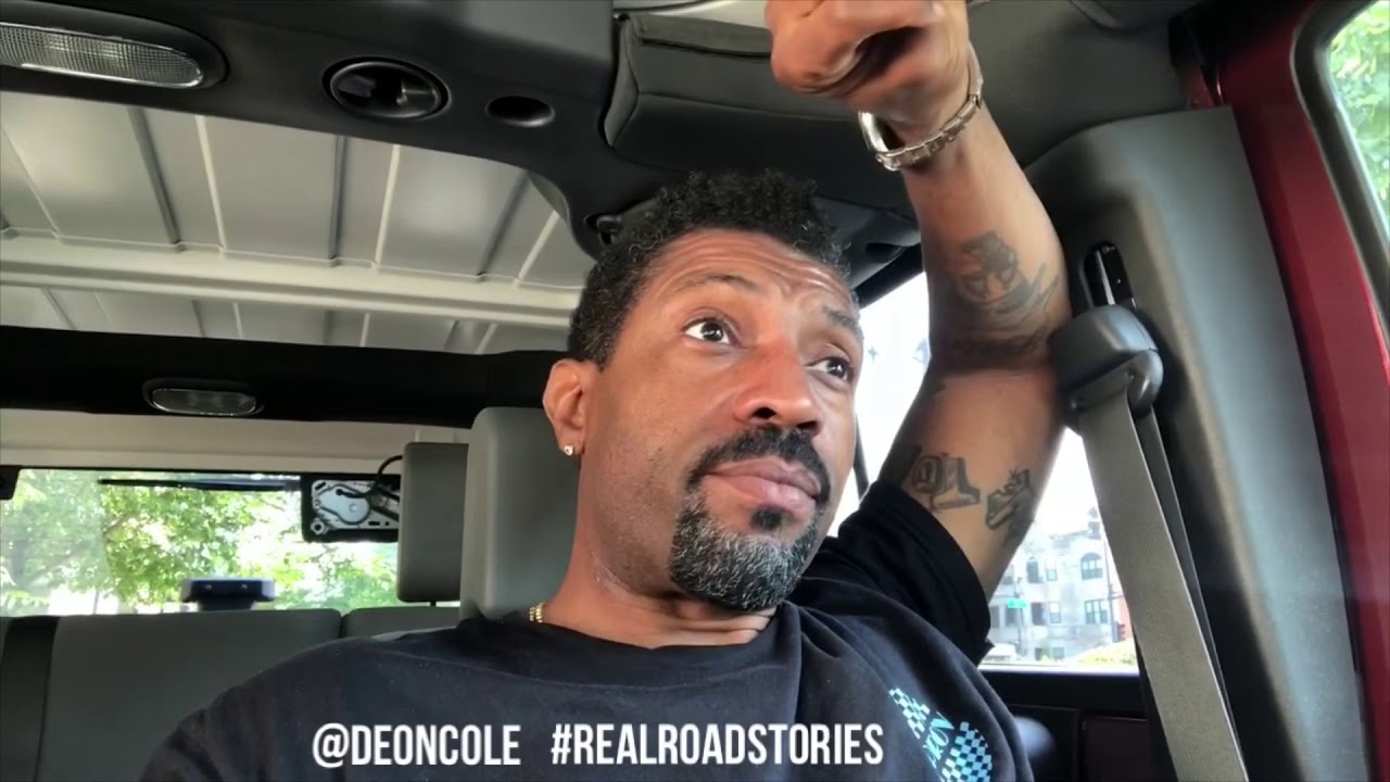 Deon cole real road stories - Alaska pt.1