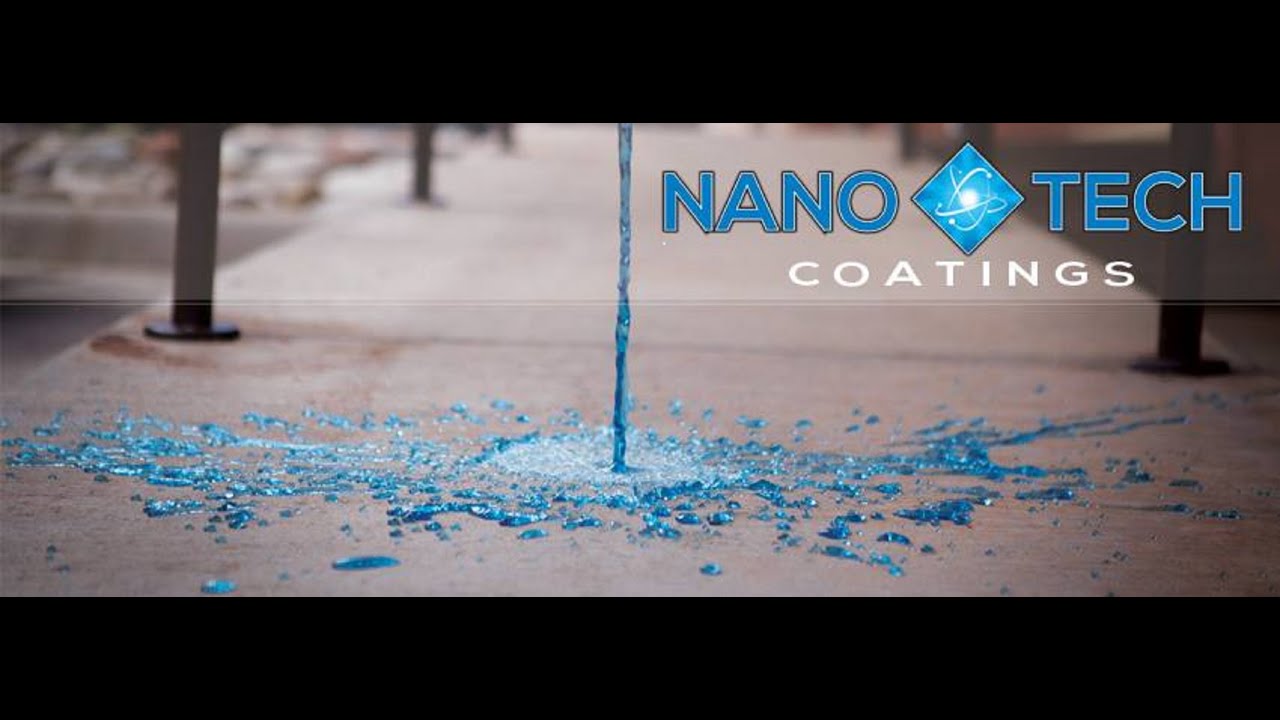 NanoTech Coatings Application