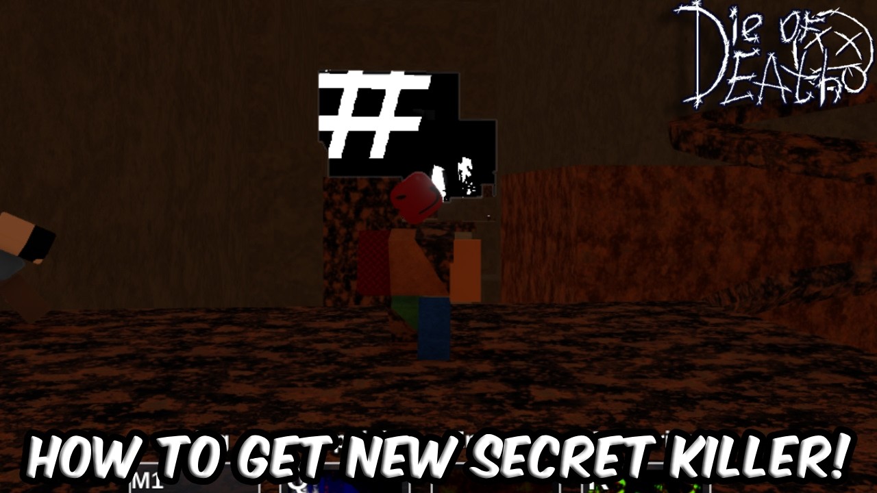 How To Get New Paranoy Killer In Die Of Death
