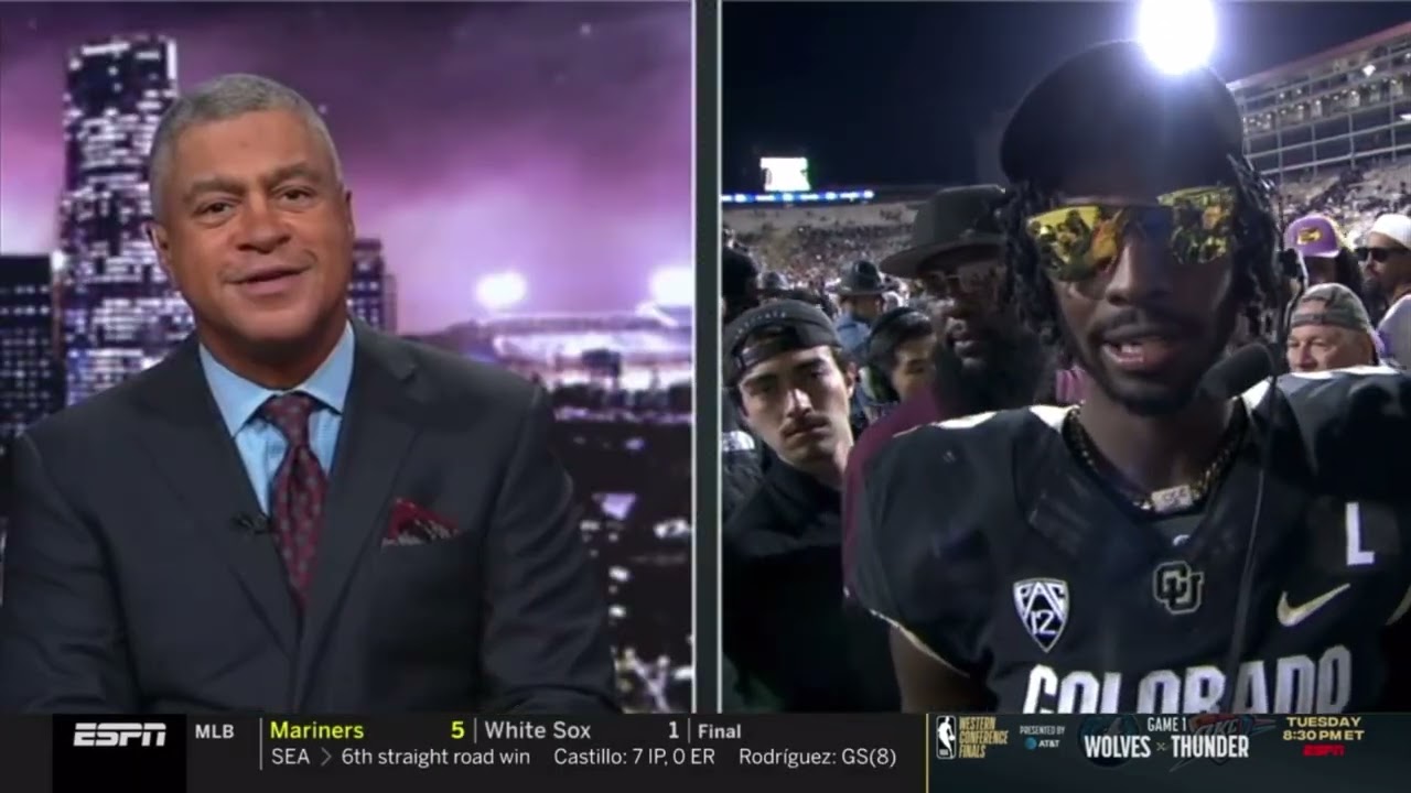 ESPN SportsCenter: Los Angeles “The Final Show” Intro / Outro