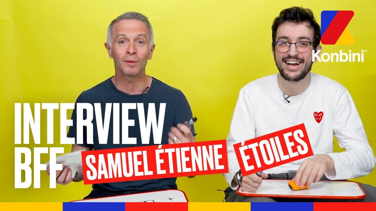 Etoiles & Samuel Étienne : 