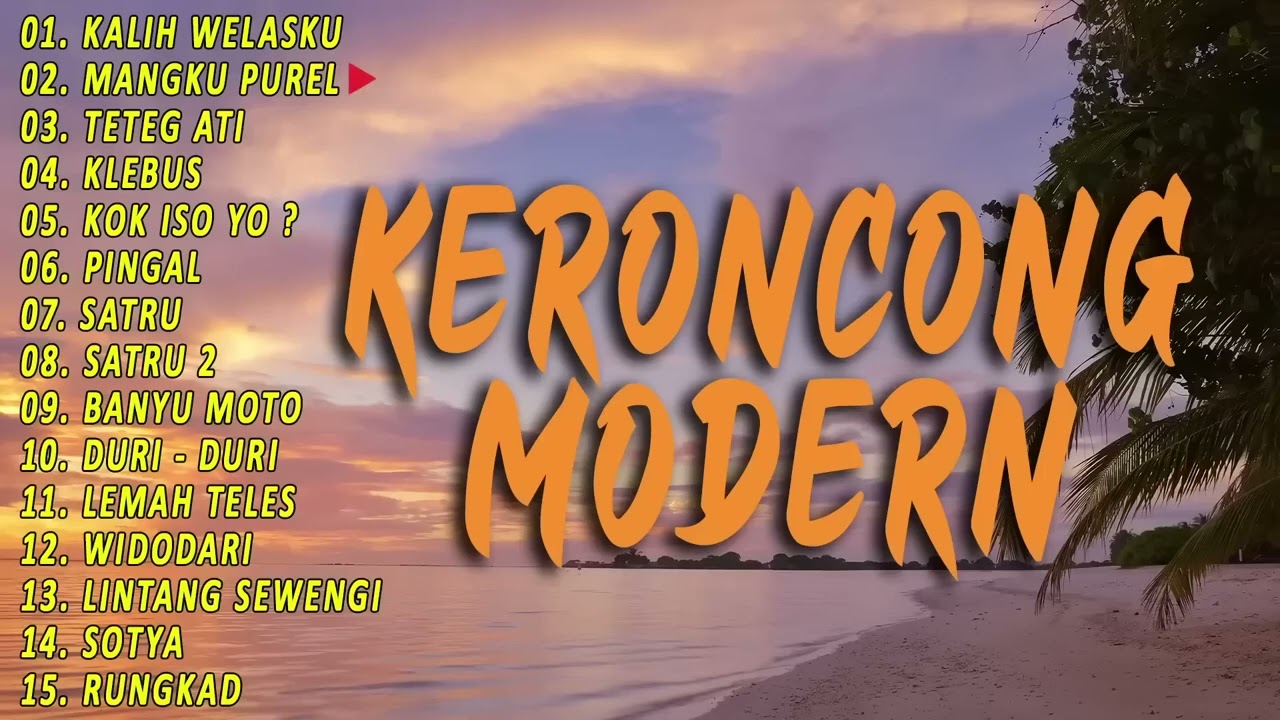 Keroncong Modern Bass Gleerrr