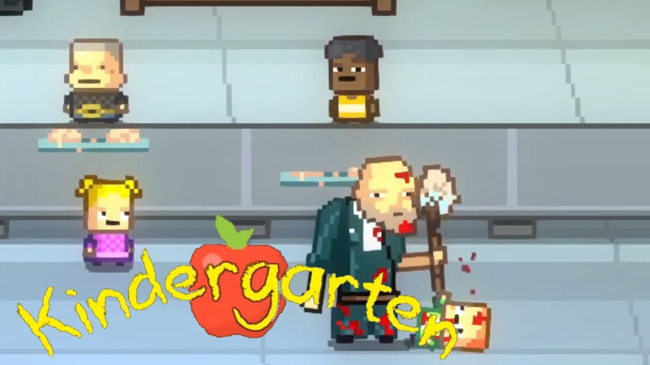 THE JANITOR DONE ABUSED A CHILD....IN SCHOOL | KINDERGARTEN PART 1