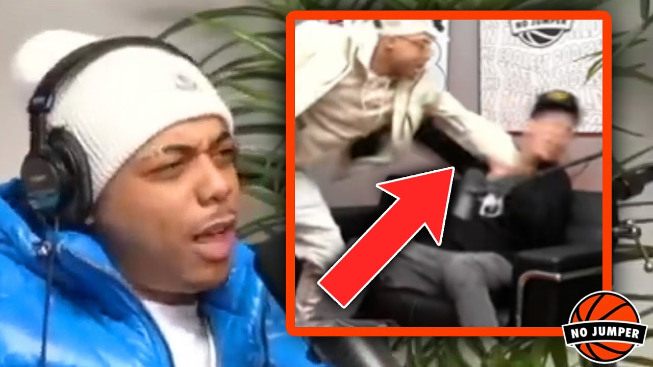 Almighty Suspect Speaks On Beating Up Kelpy
