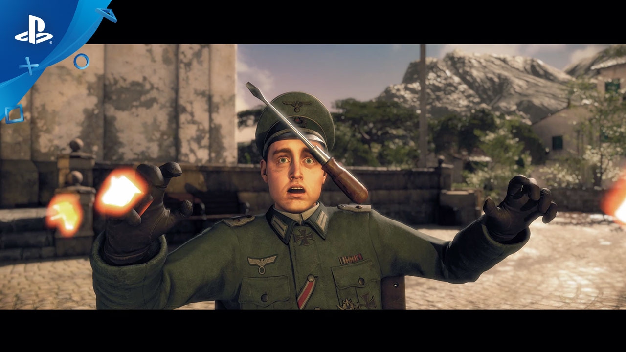 Sniper Elite 4 - 