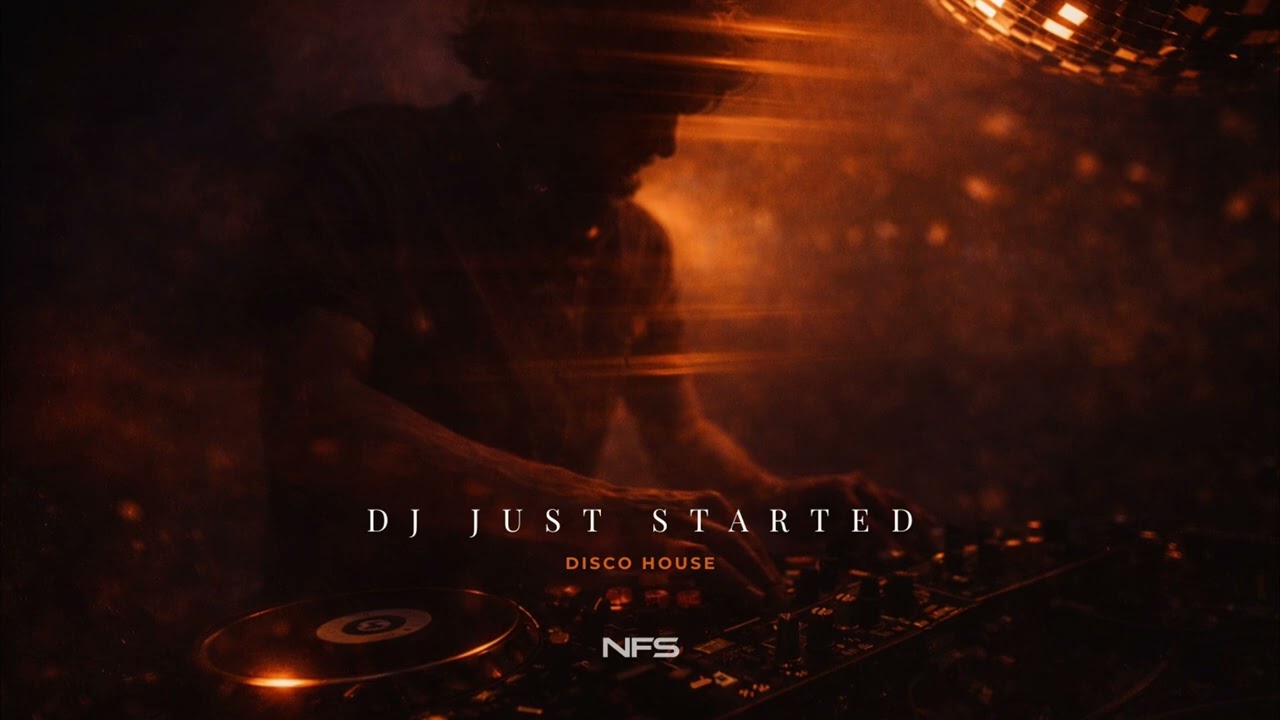 DJ Just Started – Disco House | No Face Society (2026)