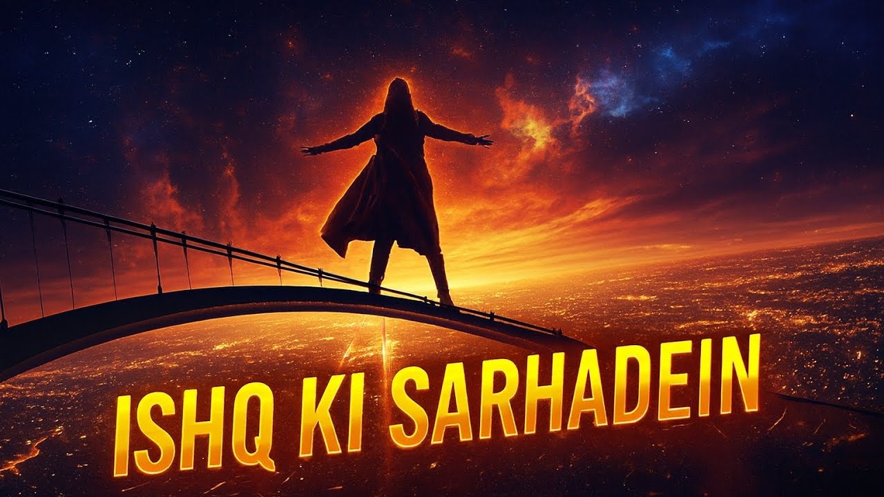 Ishq Ki Sarhadein (Official Lyrical Video)