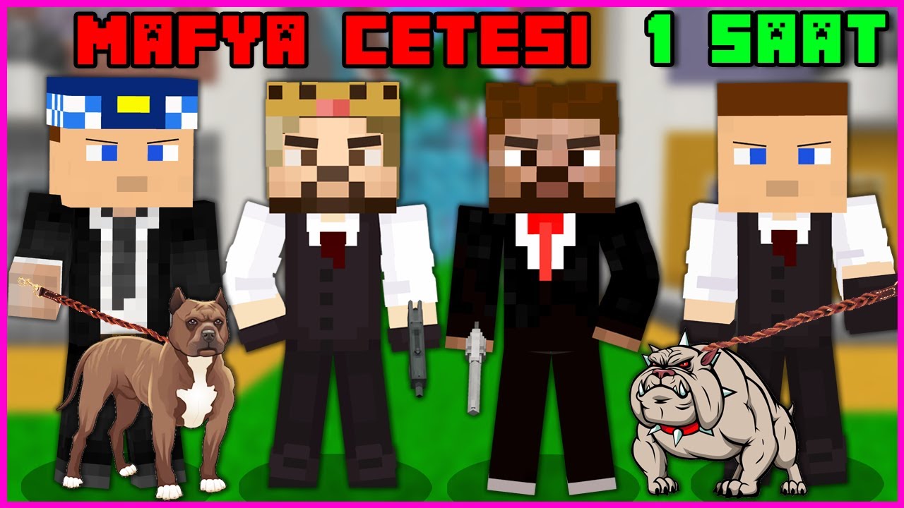 MAFYA ARDA VE RÜZGAR FİLMİ! 😎 - Minecraft ZENGİN FAKİR HAYATI