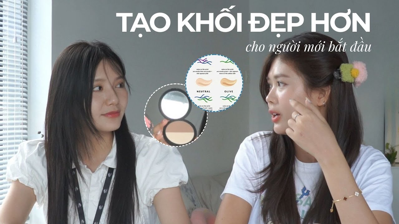 Đâu là cách đánh khối phù hợp cho người mới bắt đầu? | What's Right | Liona Beauty