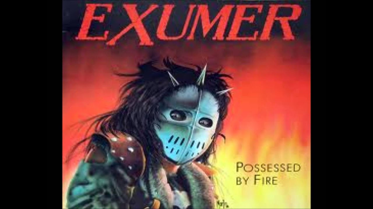 Exumer - Fallen Saint