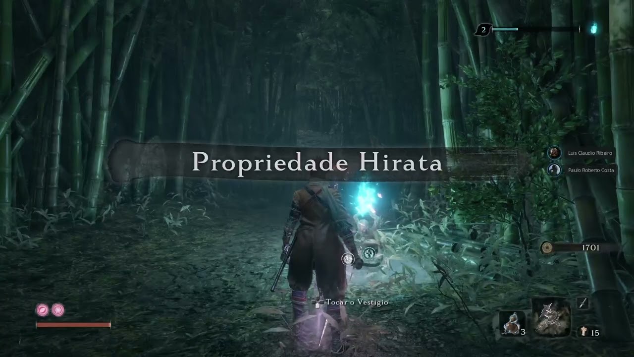 Sekiro part#3