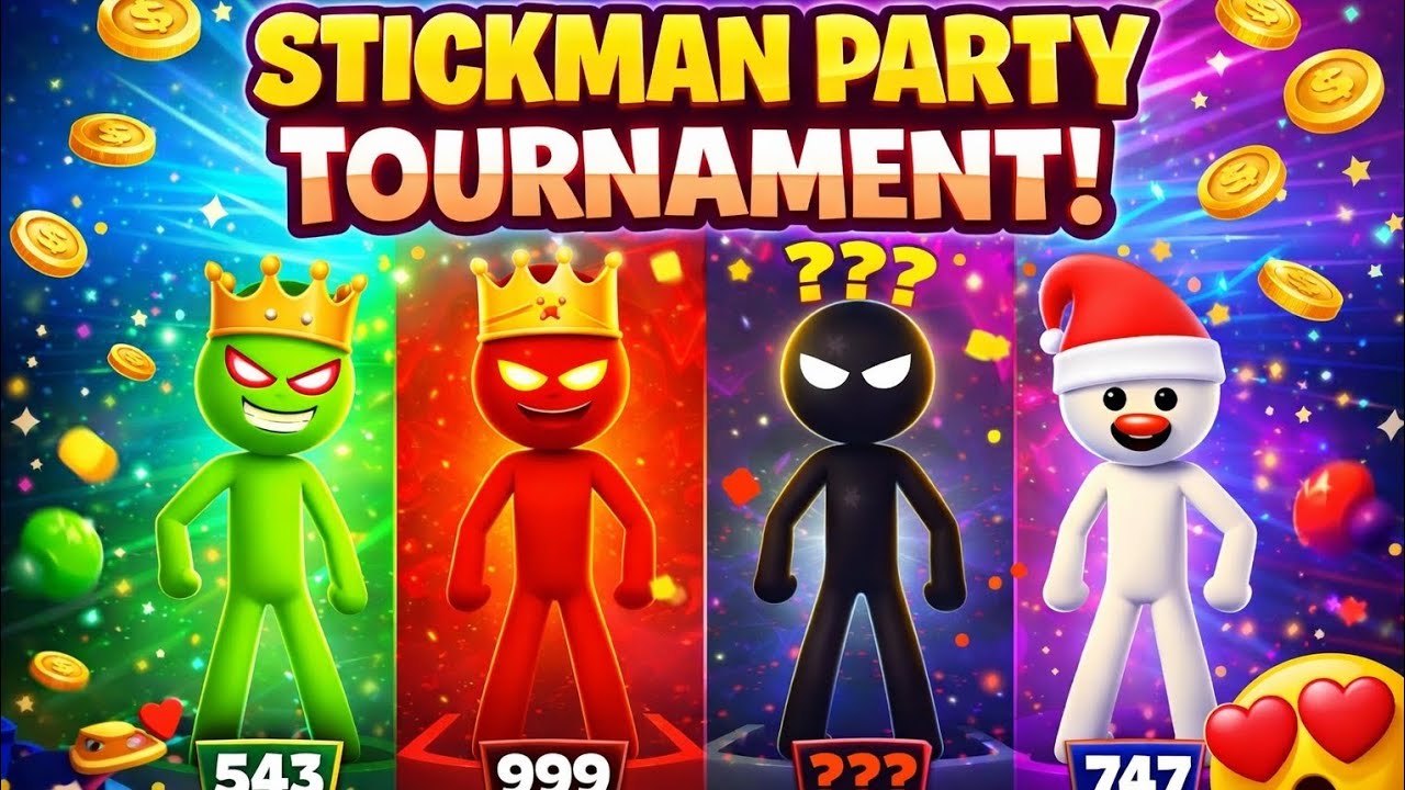 💥 GREEN vs RED vs BLACK – EPIC SHOWDOWN!