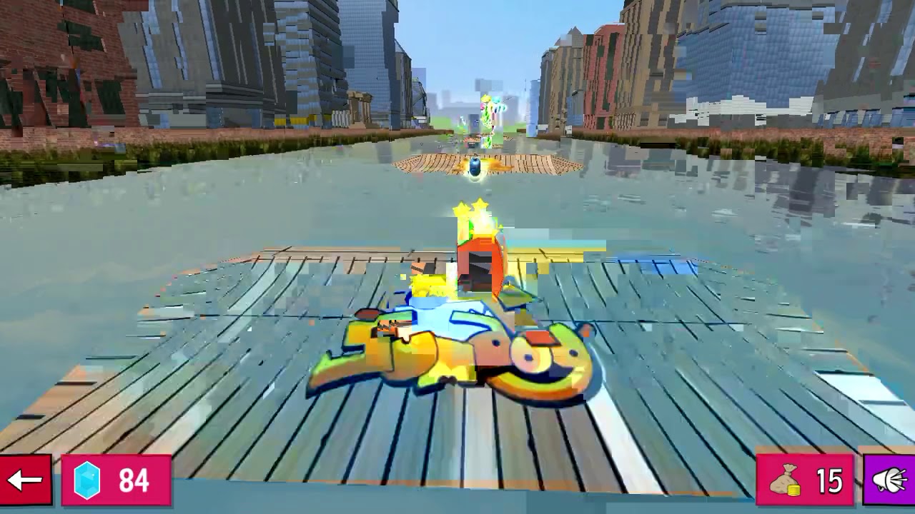 Sumdog powerboat game